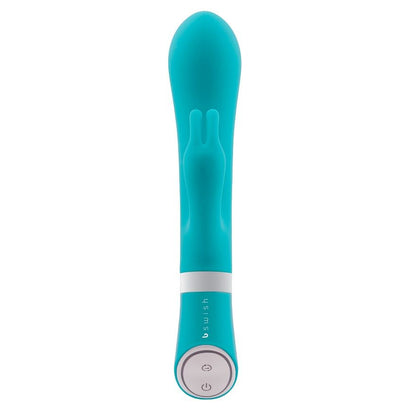 B SWISH - BWILD DELUXE BUNNY RABBIT VIBRATOR JADE 