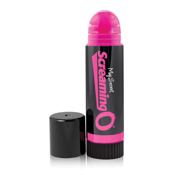 SCREAMING O - VIBRATING LIP BALM