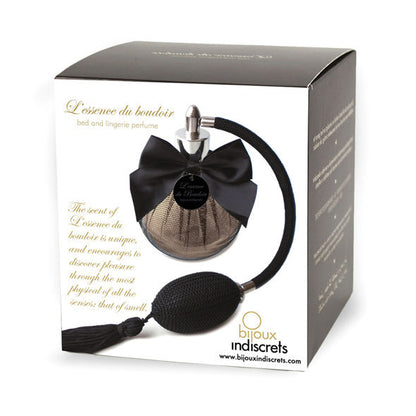 BIJOUX - ESENCIA DE BOUDOIR PERFUMADOR DE SABANAS 130 ML