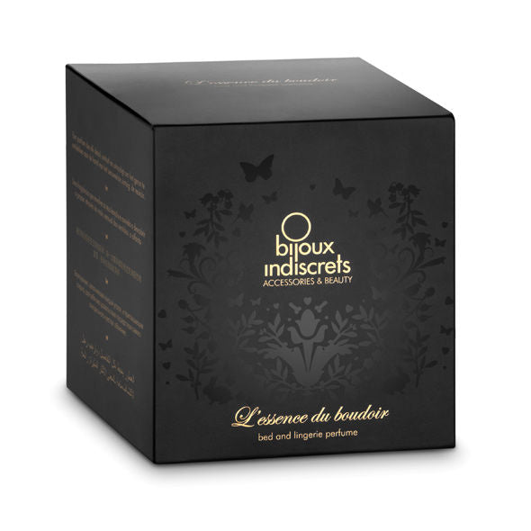 BIJOUX - ESENCIA DE BOUDOIR PERFUMADOR DE SABANAS 130 ML