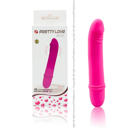 PRETTY LOVE - FLIRTATION VIBRATOR BECK