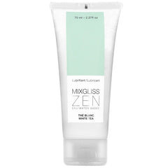 MIXGLISS - LUBRICANTE ZEN TÉ BLANCO 70ML