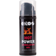 EROS POWER LINE - POWER GEL ESTIMULANTE DEL CLITORIS EFECTO CALOR