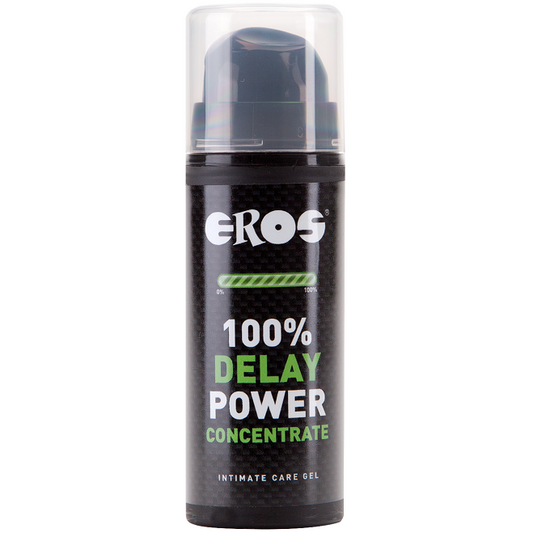 EROS POWER LINE - CONCENTRATED DELAY GEL 30 ML