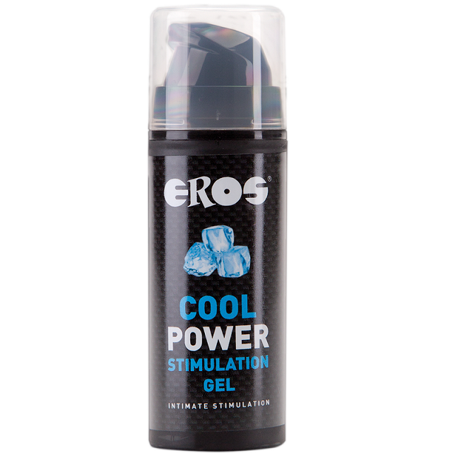 EROS POWER LINE - CLITORIS STIMULATING POWER GEL WITH COLD EFFECT