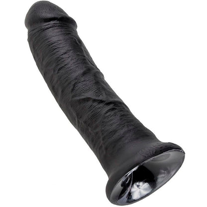 KING COCK - 8 BLACK PENIS 20.3 CM