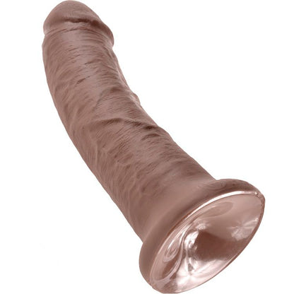 KING COCK - 8 BROWN PENIS 20.3 CM