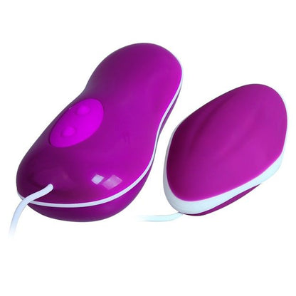 PRETTY LOVE - FLIRTATION VIBRATING EGG WITH REMOTE CONTROL AVERY