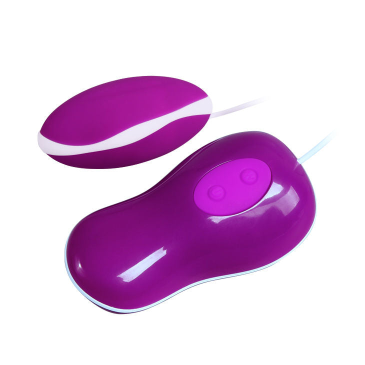 PRETTY LOVE - FLIRTATION VIBRATING EGG WITH REMOTE CONTROL AVERY