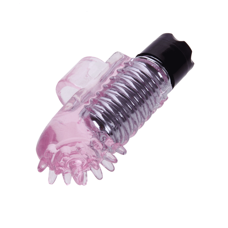 DANCE - MINI SILICONE FINGER VIBRATOR