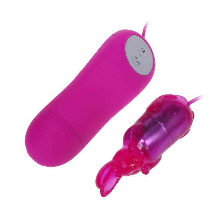 DANCE - CUTE SECRET 12 SPEEDS VIBRATING RABBIT