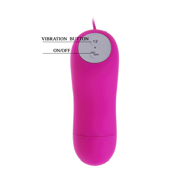 BAILE - CUTE SECRET CONEJITO VIBRADOR 12 VELOCIDADES