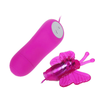 DANCE - CUTE SECRET BUTTERFLY STIMULATING VIBRATOR 12V