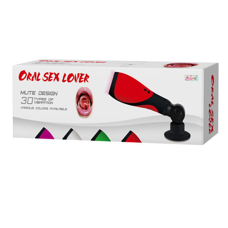 DANCE - ORAL SEX LOVER 30V W/ ADAPTER