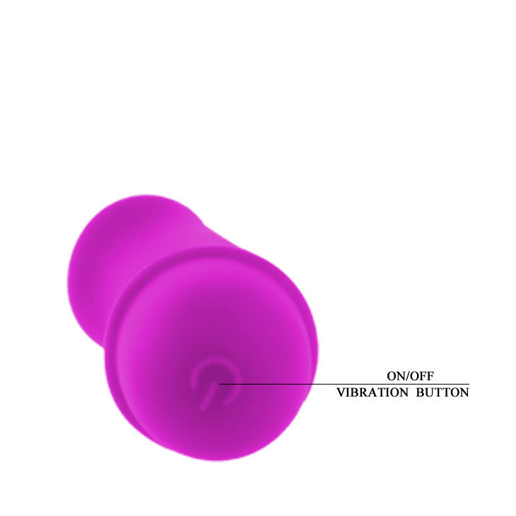 PRETTY LOVE - FLIRTATION VIBRATOR ANTONY