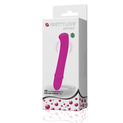 PRETTY LOVE - FLIRTATION VIBRATOR ANTONY