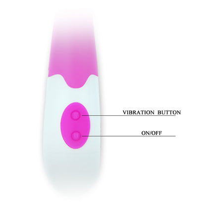 PRETTY LOVE - FLIRTATION VIBRATOR BISHOP