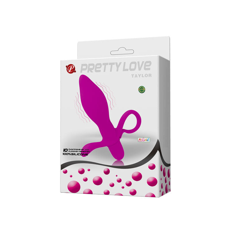 PRETTY LOVE - FLIRTATION VIBRATOR TAYLOR