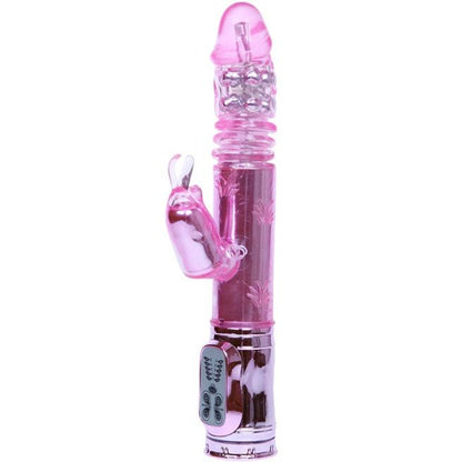 DANCE - THROBBING BUNNY PINK RAMPANT ROTATOR