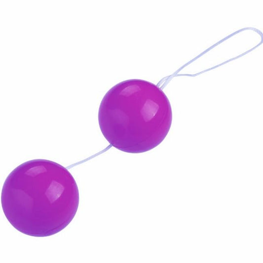 DANCE - TWINS BALLS LILAC CHINESE BALLS UNISEX