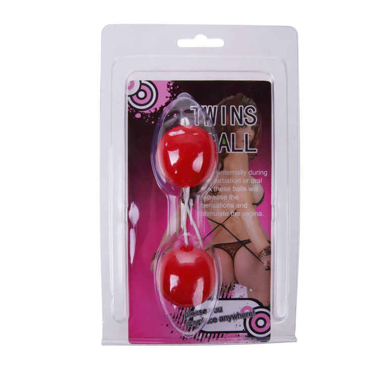 DANCE - TWINS BALLS LILAC CHINESE BALLS UNISEX