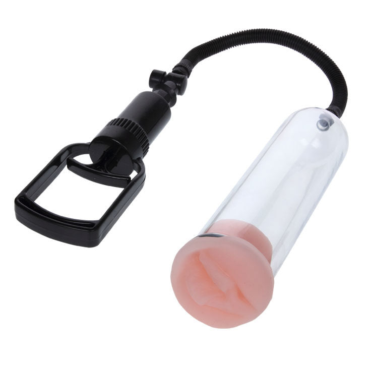 DANCE - PRECISION PUMP WITH ERECTION ENHANCER