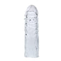 BAILE - TRANSPARENT SILICONE PENIS SLEEVE 13 CM