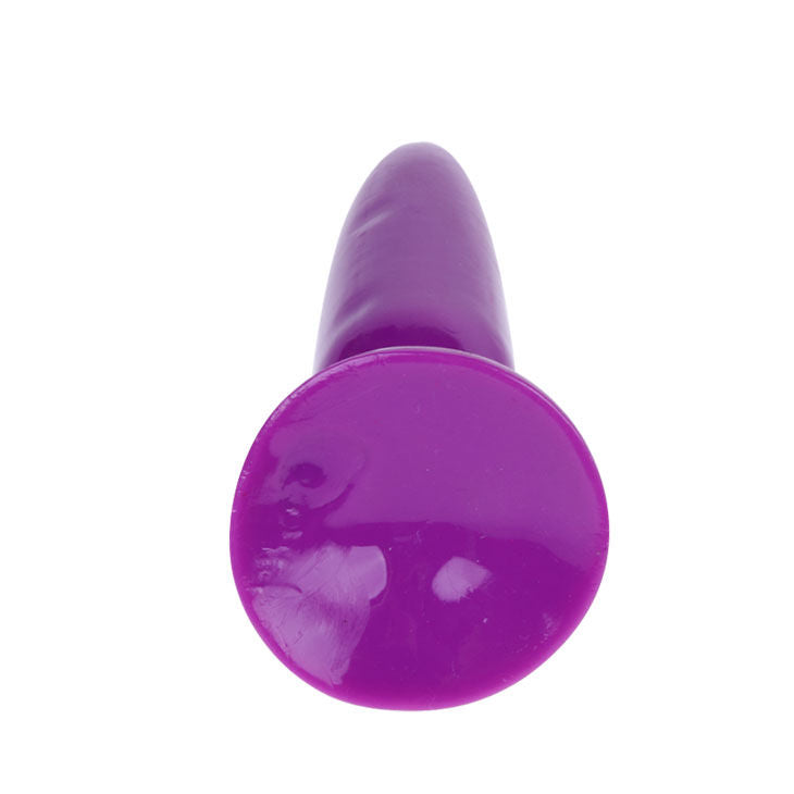 DANCE - LILAC SMALL ANAL PLUG 15 CM