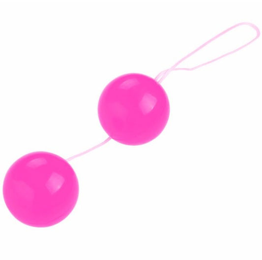 DANCE - TWINS BALLS PINK CHINESE BALLS UNISEX