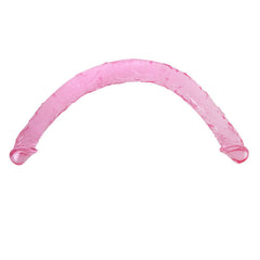 DANCE - PINK DOUBLE DONG 44.5 CM