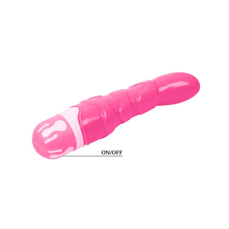 DANCE - THE REALISTIC COCK PINK 21.8 CM