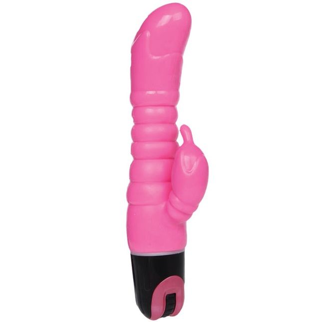 DANCE - PINK VIBRATOR 22.5 CM