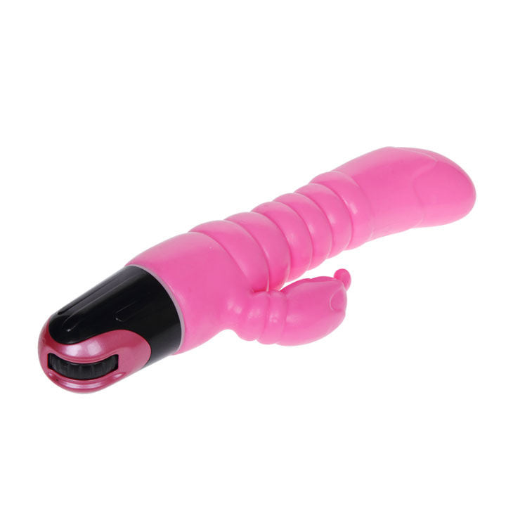 DANCE - PINK VIBRATOR 22.5 CM