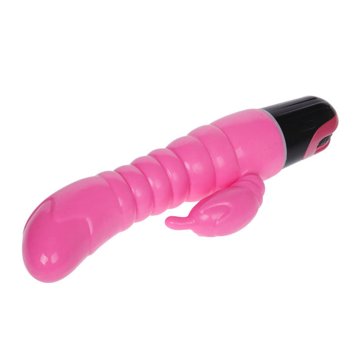 DANCE - PINK VIBRATOR 22.5 CM