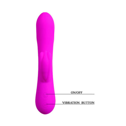 PRETTY LOVE - BARRETE STIMULATOR VIBRATOR