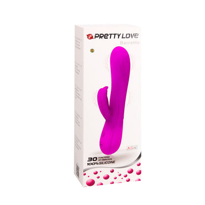 PRETTY LOVE - BARRETE STIMULATOR VIBRATOR