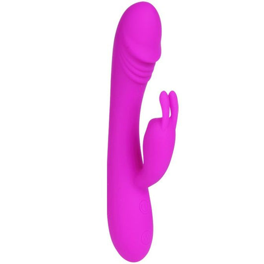 PRETTY LOVE - SMART VIBRATOR WITH RABBIT 30 MODES HUNTER