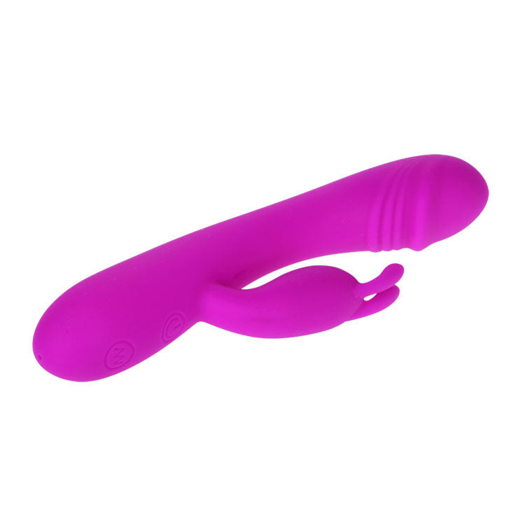 PRETTY LOVE - SMART VIBRATOR WITH RABBIT 30 MODES HUNTER