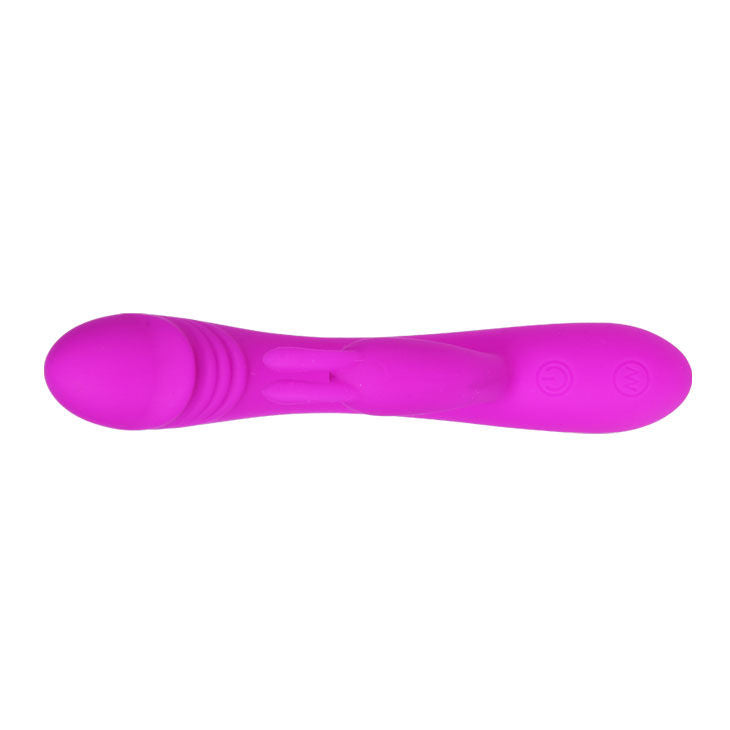 PRETTY LOVE - SMART VIBRADOR CON RABBIT 30 MODOS HUNTER