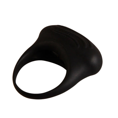 PRETTY LOVE - BERTRAM BLACK VIBRATING RING