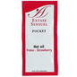 EXTASE SENSUAL - STIMULATING OIL STRAWBERRY 10 ML