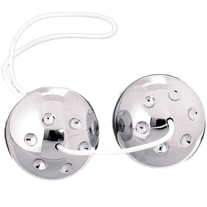 SEVEN CREATIONS - SILVER SHADES GEISHA BALLS