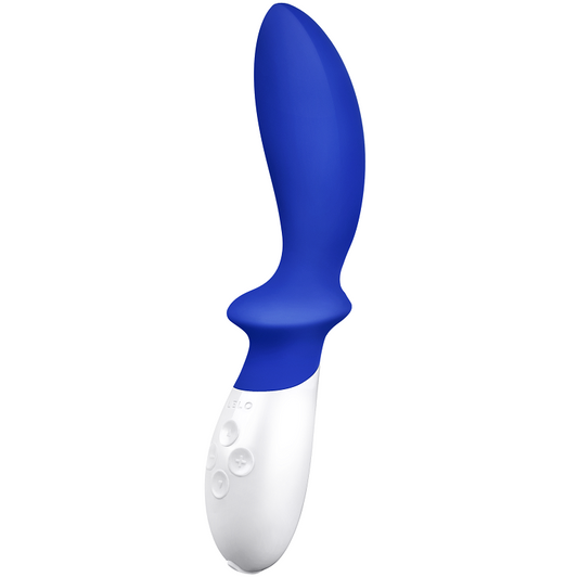 LELO - LOKI BLUE PROSTATIC VIBRATOR