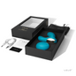 LELO - HUGO PROSTATE MASSAGER OCEAN BLUE