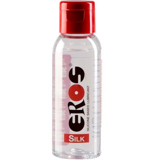 EROS - SILK MEDICAL SILICONE LUBRICANT 50 ML