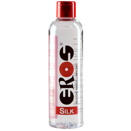 EROS - SILK LUBRICANTE SILICONA MEDICO 100 ML