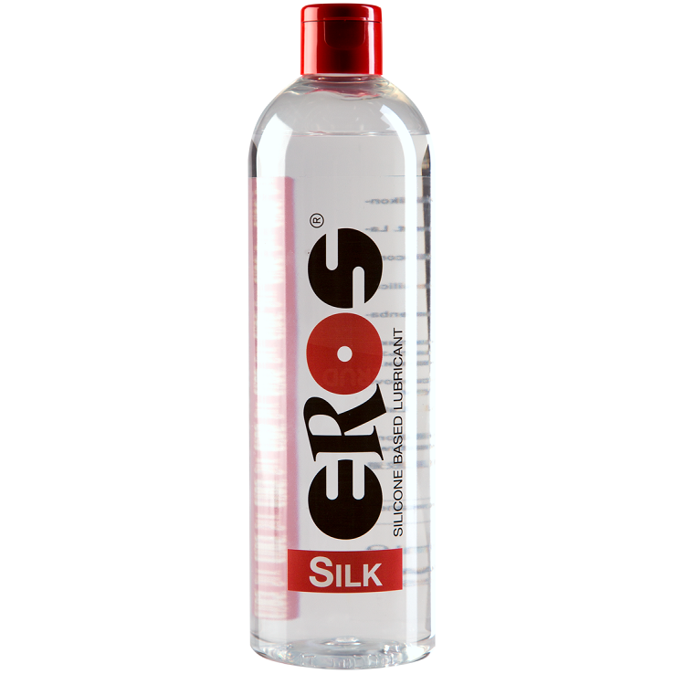 EROS - SILK MEDICAL SILICONE LUBRICANT 250 ML