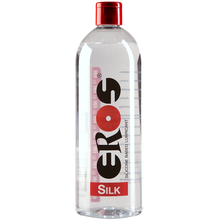 EROS - SILK MEDICAL SILICONE LUBRICANT 500 ML