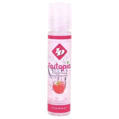 ID FRUTOPIA - RASPBERRY FLAVOR 30ML