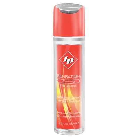 ID SENSATION - HEAT EFFECT 65 ML